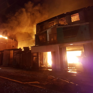 Incendio
